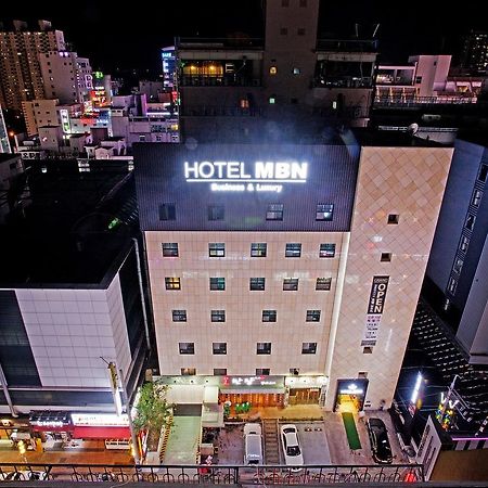 Mbn Hotel Чангуон Екстериор снимка