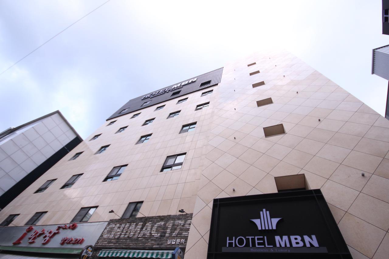 Mbn Hotel Чангуон Екстериор снимка