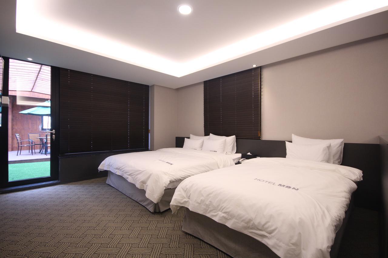 Mbn Hotel Чангуон Екстериор снимка