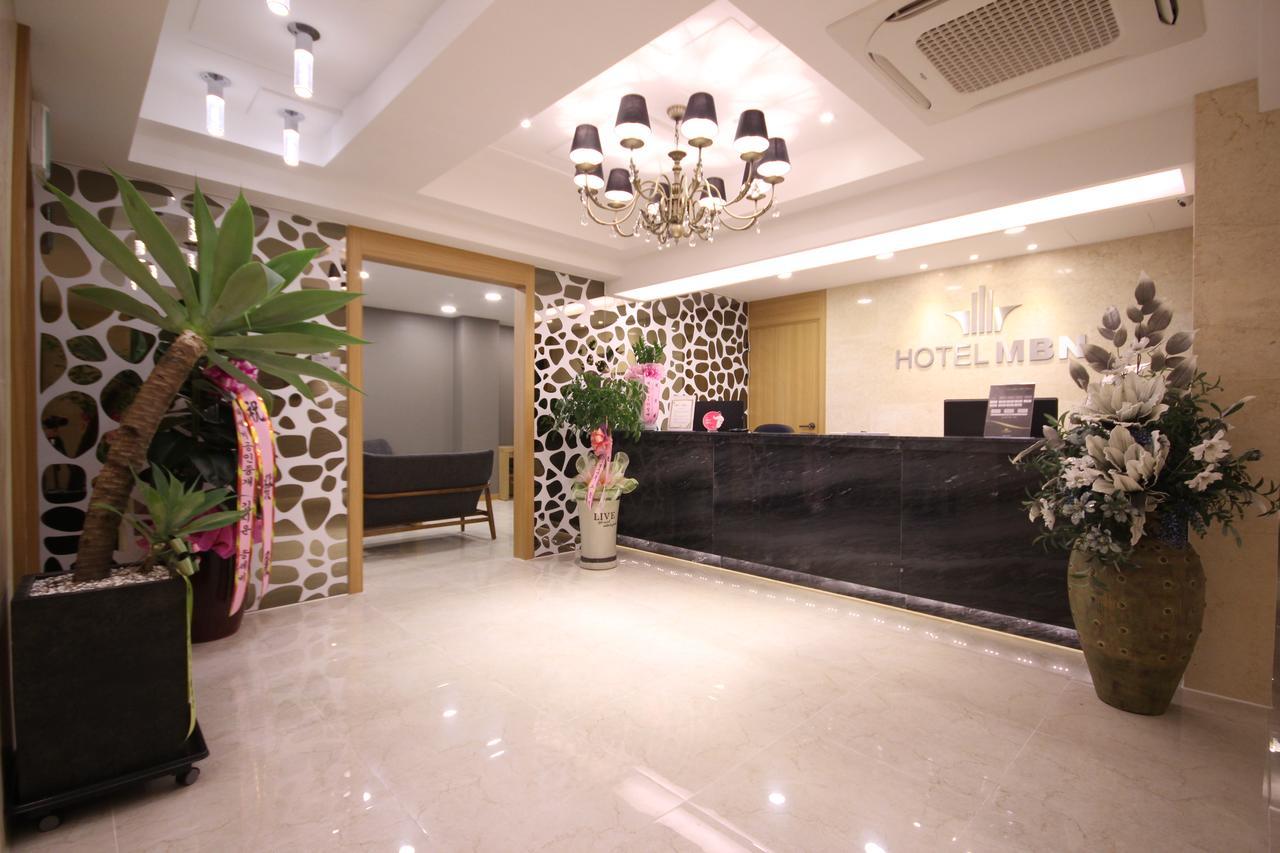 Mbn Hotel Чангуон Екстериор снимка