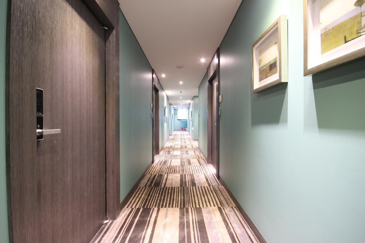 Mbn Hotel Чангуон Екстериор снимка