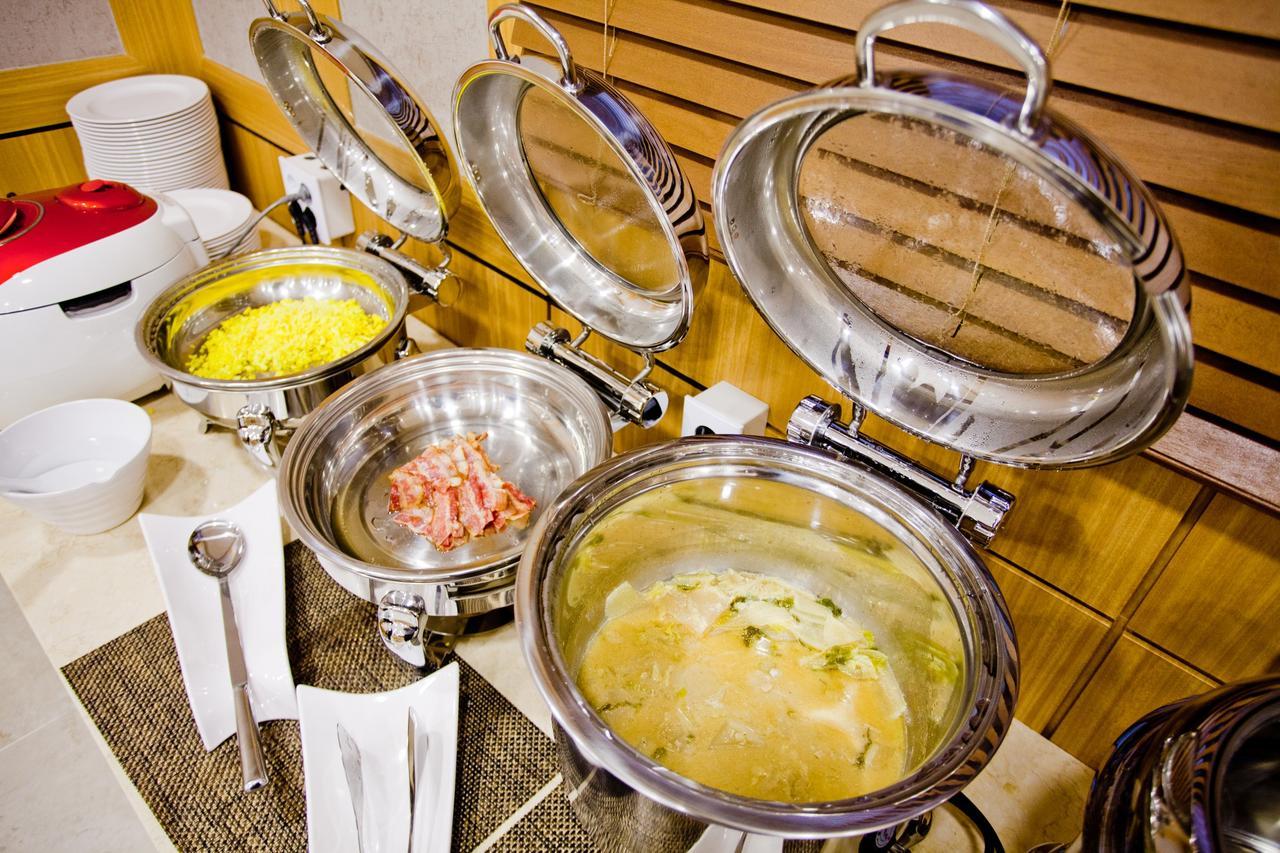 Mbn Hotel Чангуон Екстериор снимка