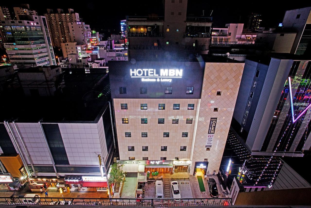 Mbn Hotel Чангуон Екстериор снимка
